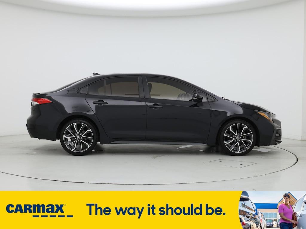 used 2022 Toyota Corolla car, priced at $21,998