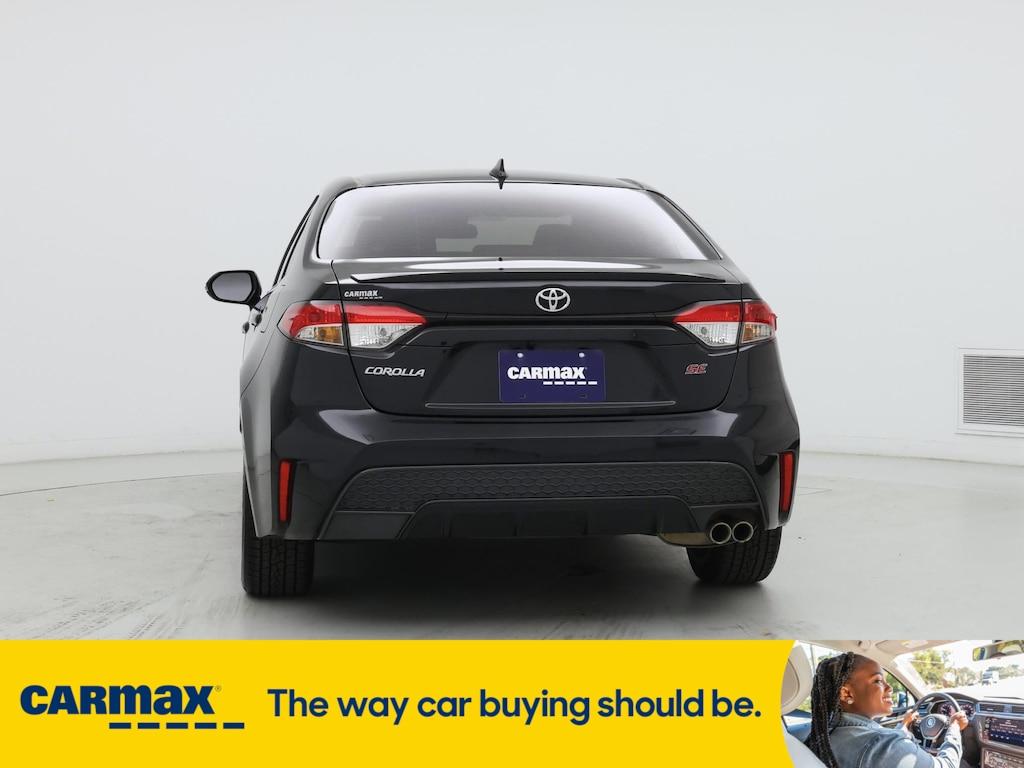 used 2022 Toyota Corolla car, priced at $21,998