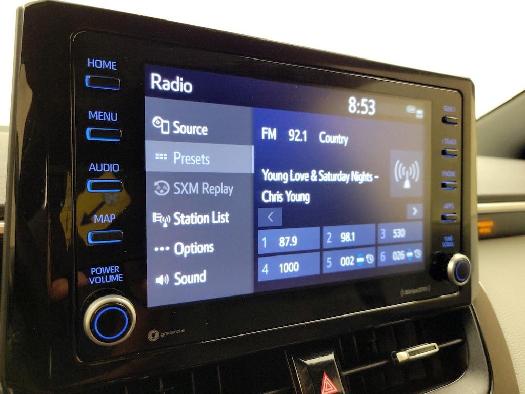used 2022 Toyota Corolla car, priced at $21,998