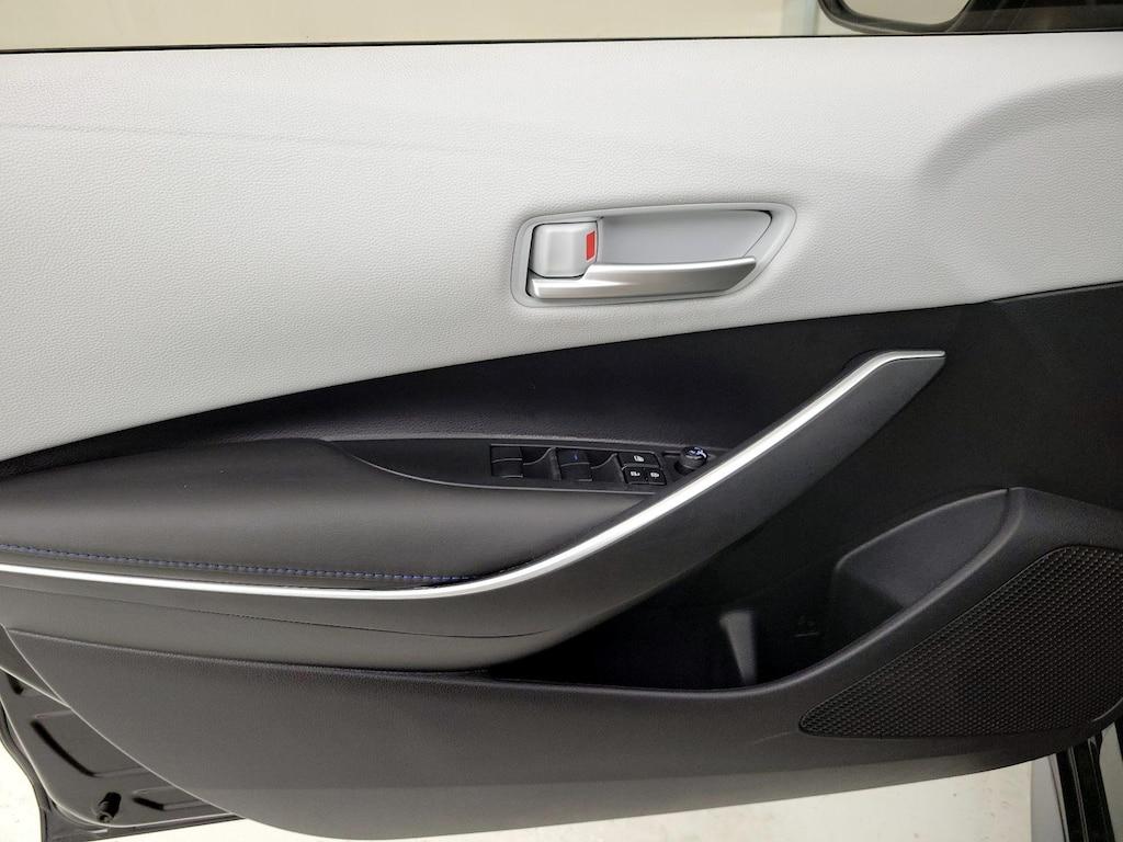 used 2022 Toyota Corolla car, priced at $21,998