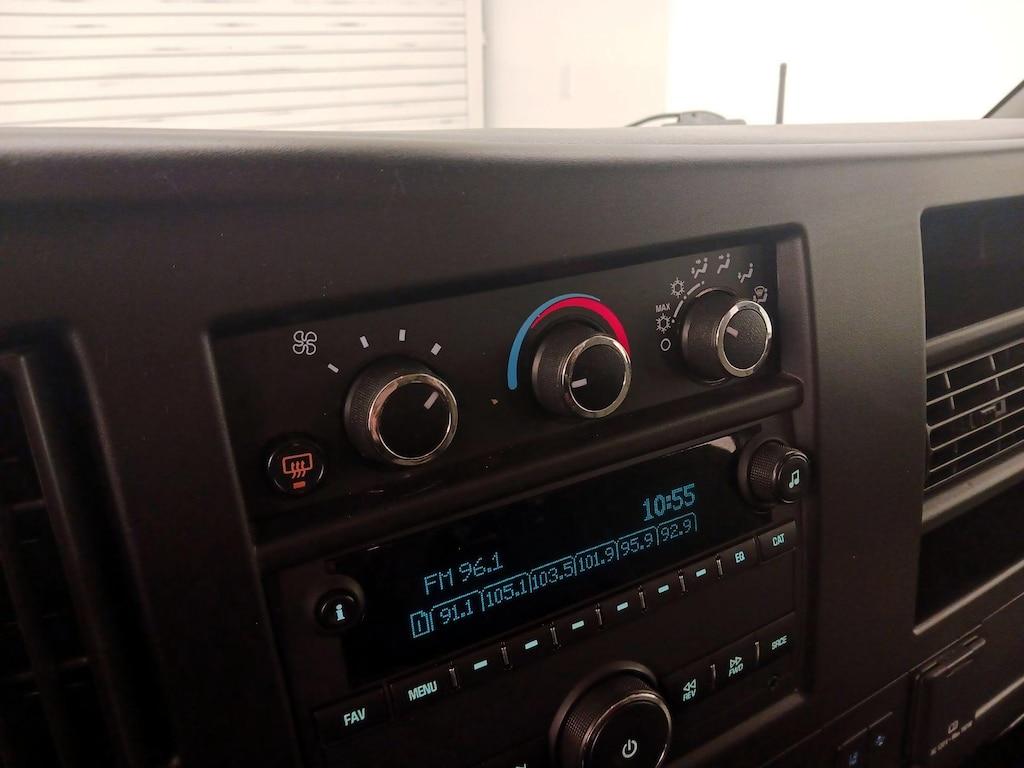used 2021 Chevrolet Express 3500 car, priced at $32,998