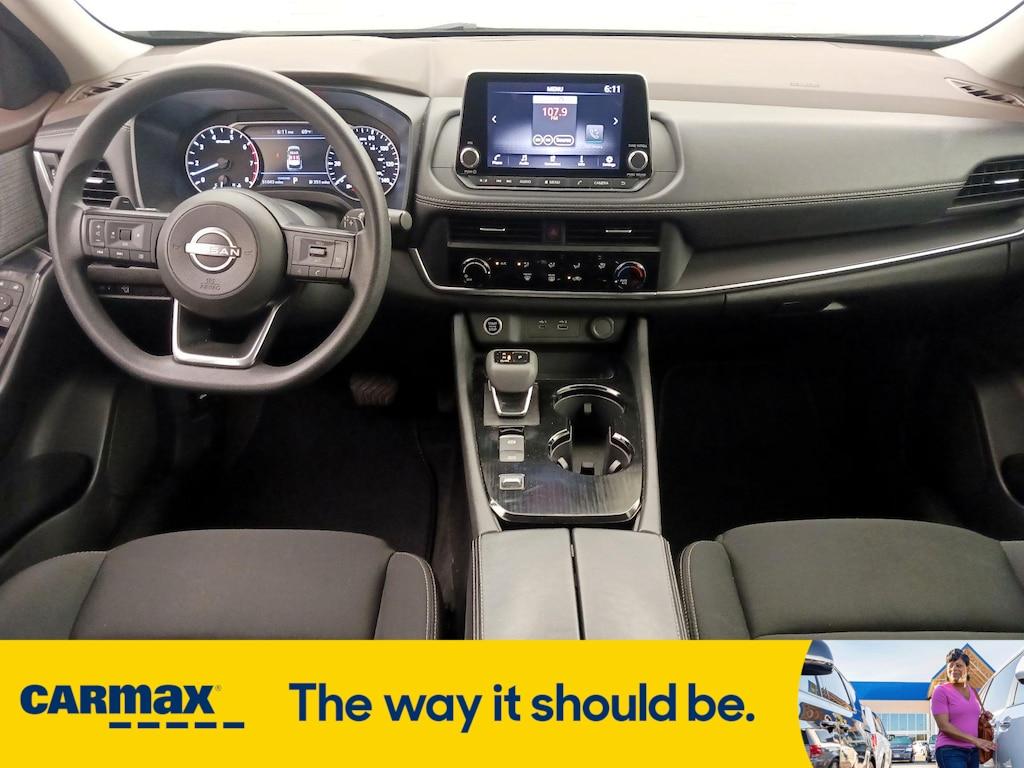 used 2023 Nissan Rogue car, priced at $22,998