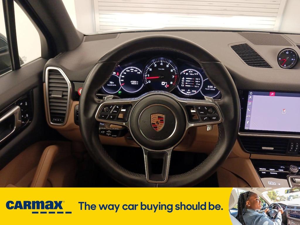 used 2019 Porsche Cayenne car, priced at $41,998
