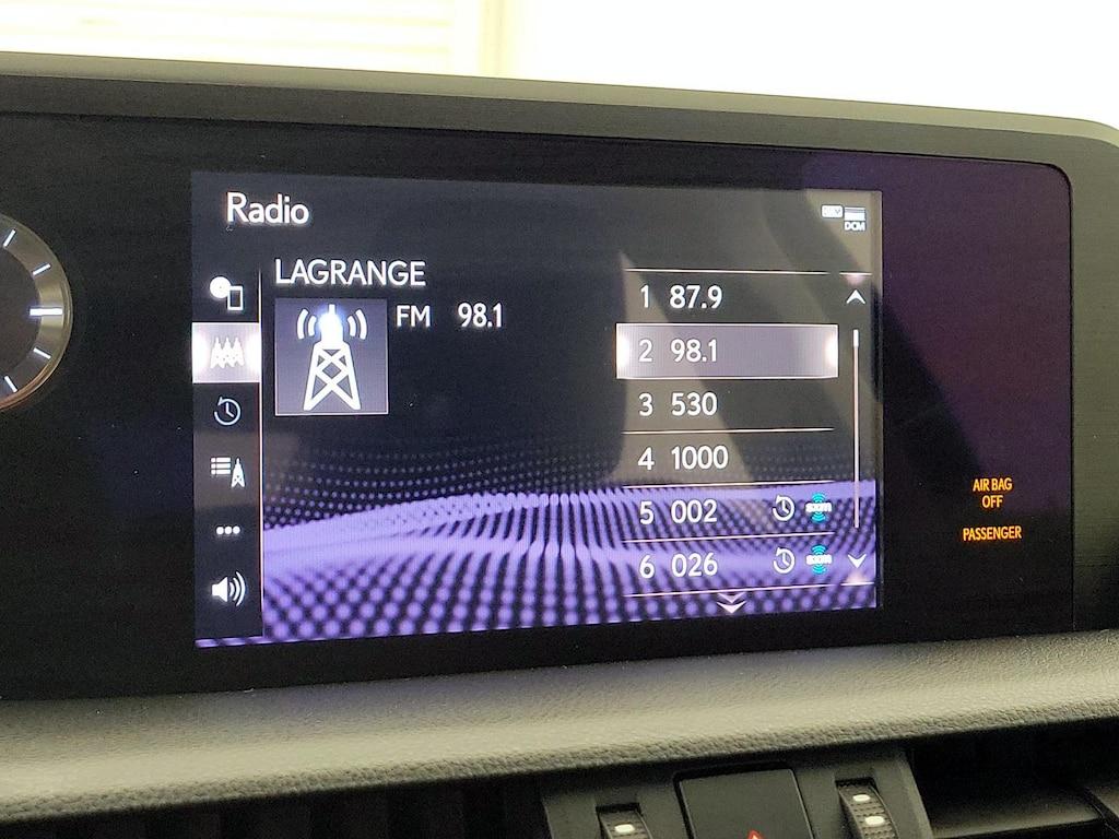 used 2021 Lexus ES 350 car, priced at $34,998
