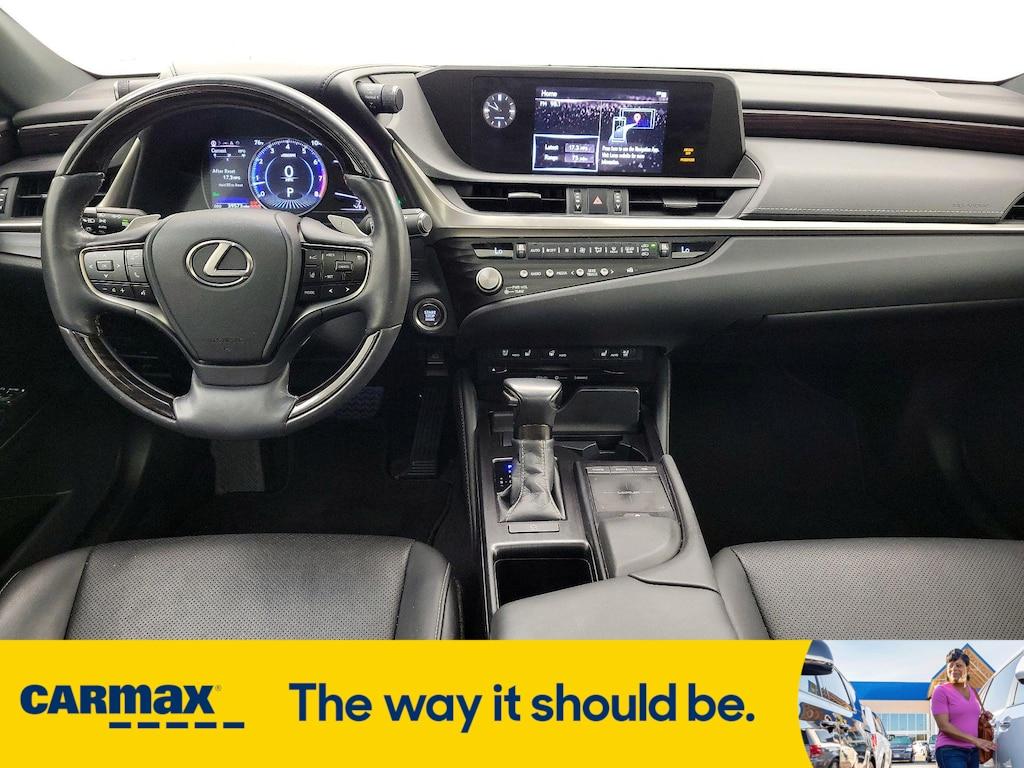 used 2021 Lexus ES 350 car, priced at $34,998