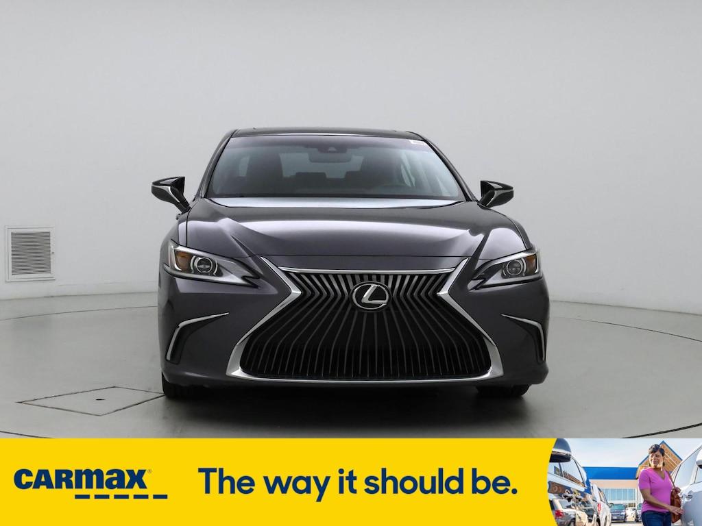used 2021 Lexus ES 350 car, priced at $34,998