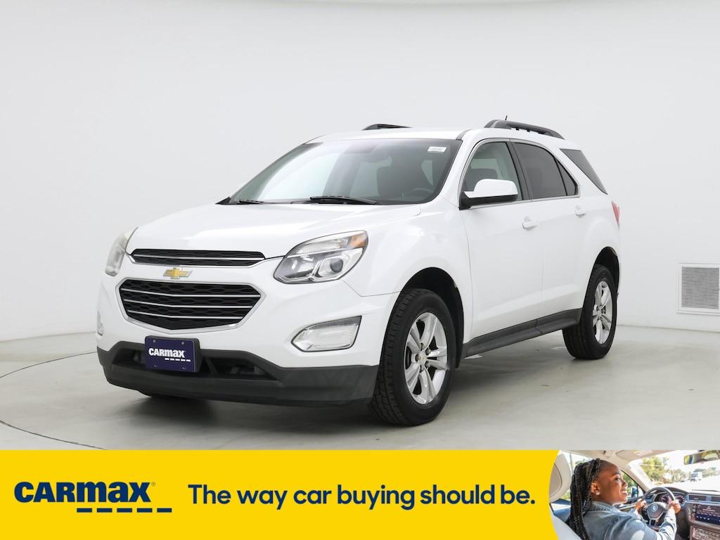 used 2016 Chevrolet Equinox car, priced at $15,998