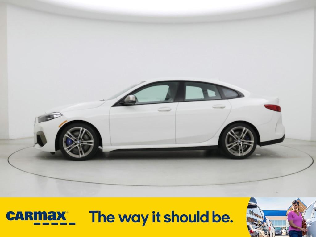 used 2020 BMW M235 Gran Coupe car, priced at $27,998