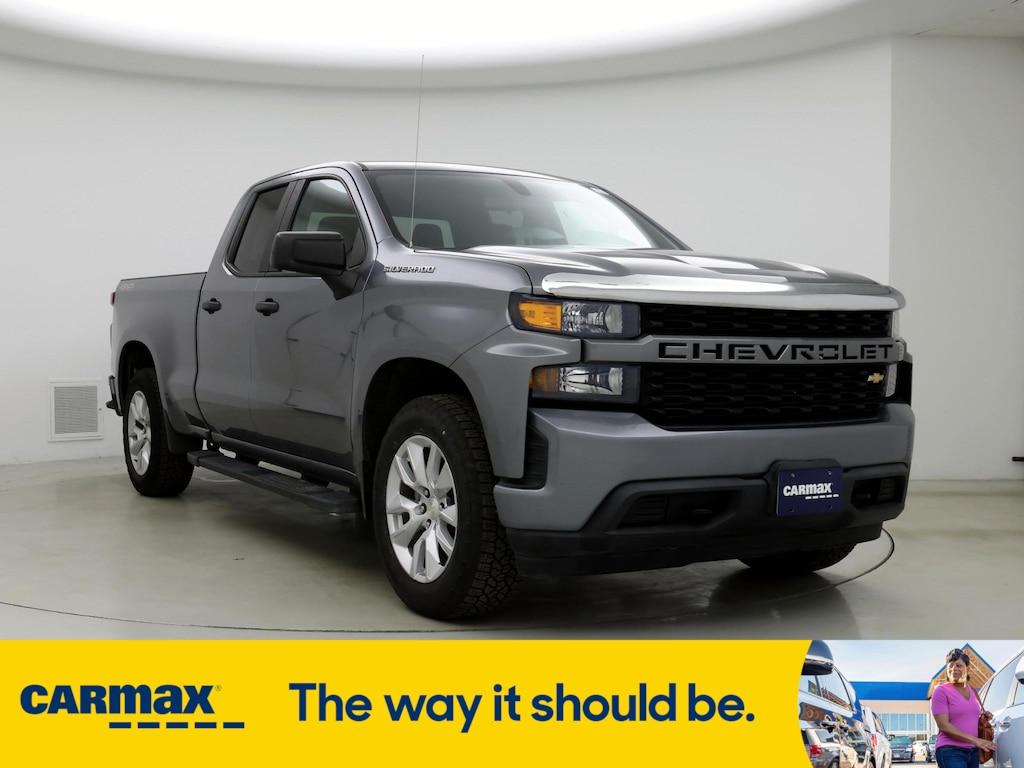 used 2019 Chevrolet Silverado 1500 car, priced at $30,998