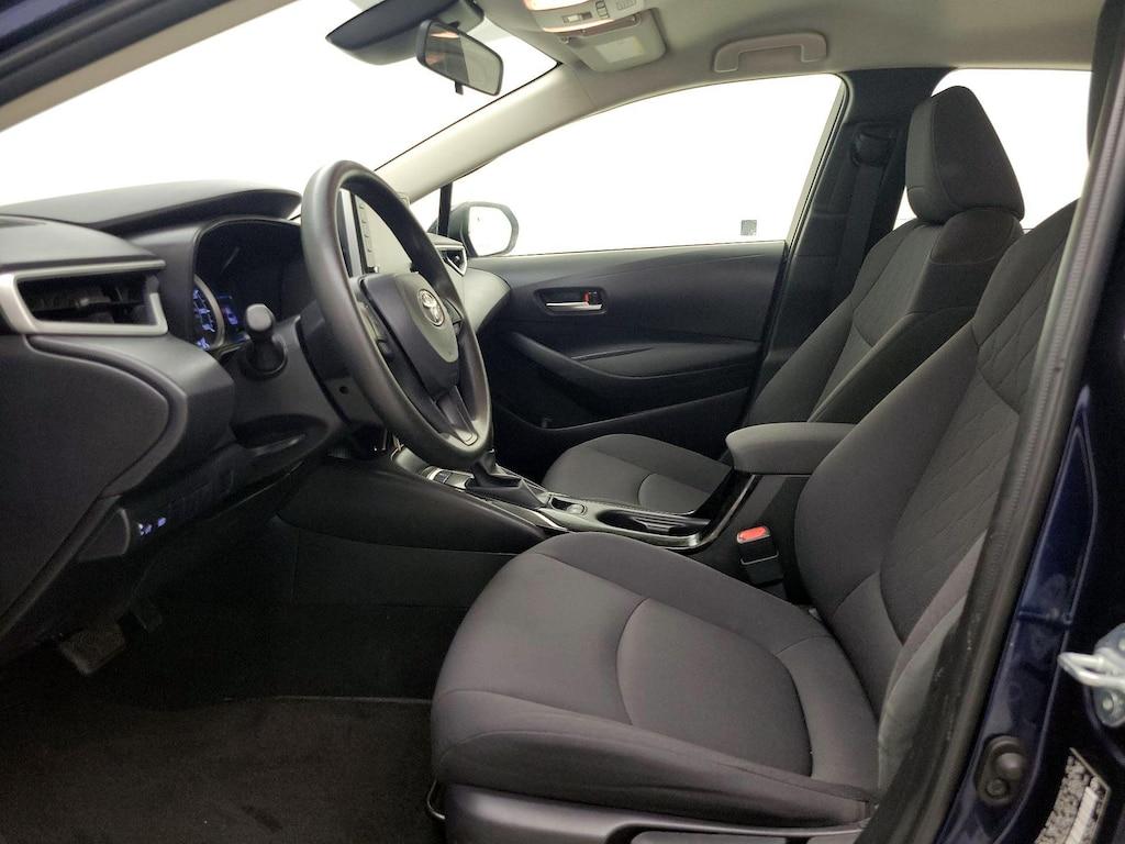 used 2021 Toyota Corolla car, priced at $20,998