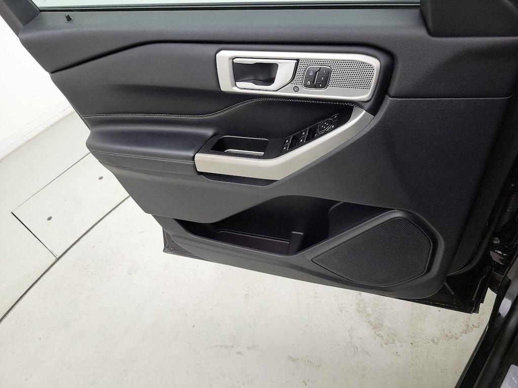 used 2021 Ford Explorer car, priced at $28,998