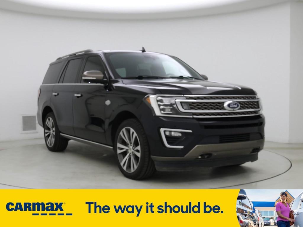 used 2020 Ford Expedition car, priced at $46,998