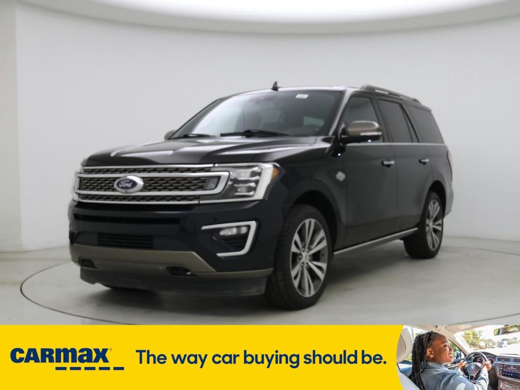 used 2020 Ford Expedition car, priced at $46,998