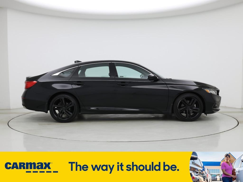 used 2019 Honda Accord car, priced at $24,998