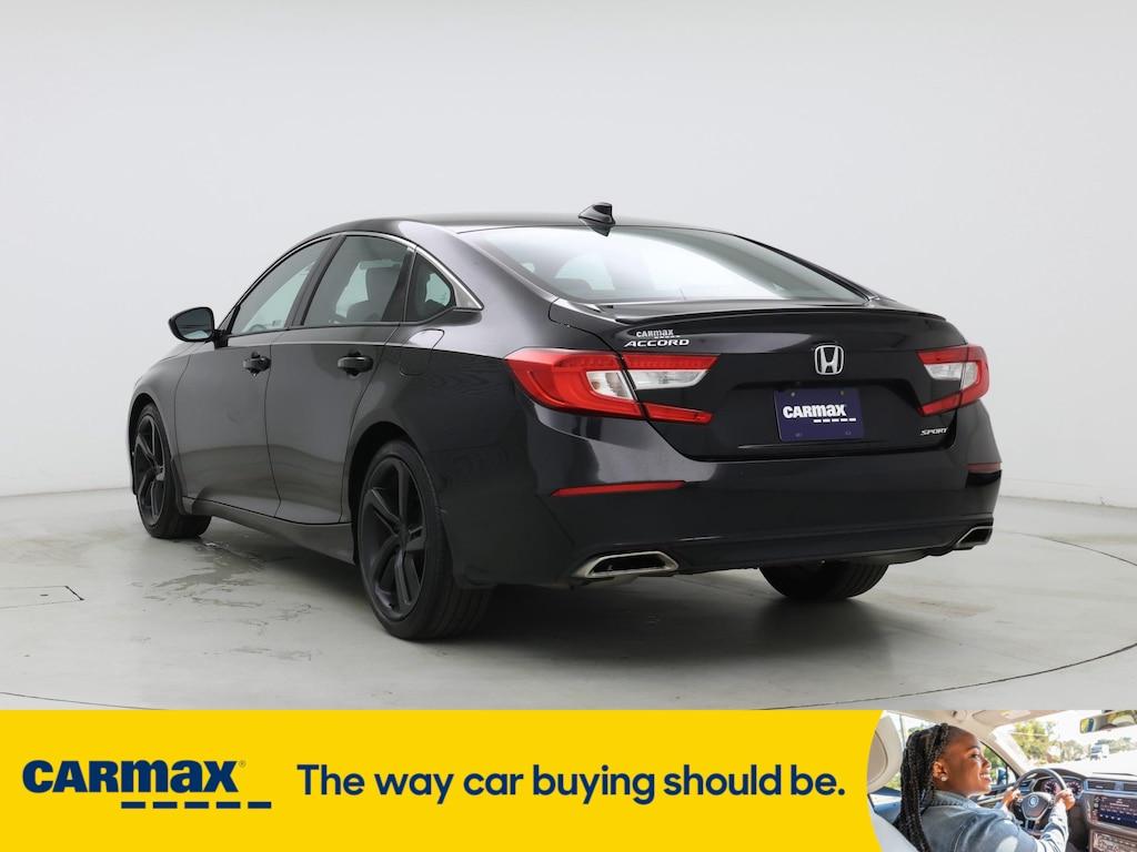 used 2019 Honda Accord car, priced at $24,998