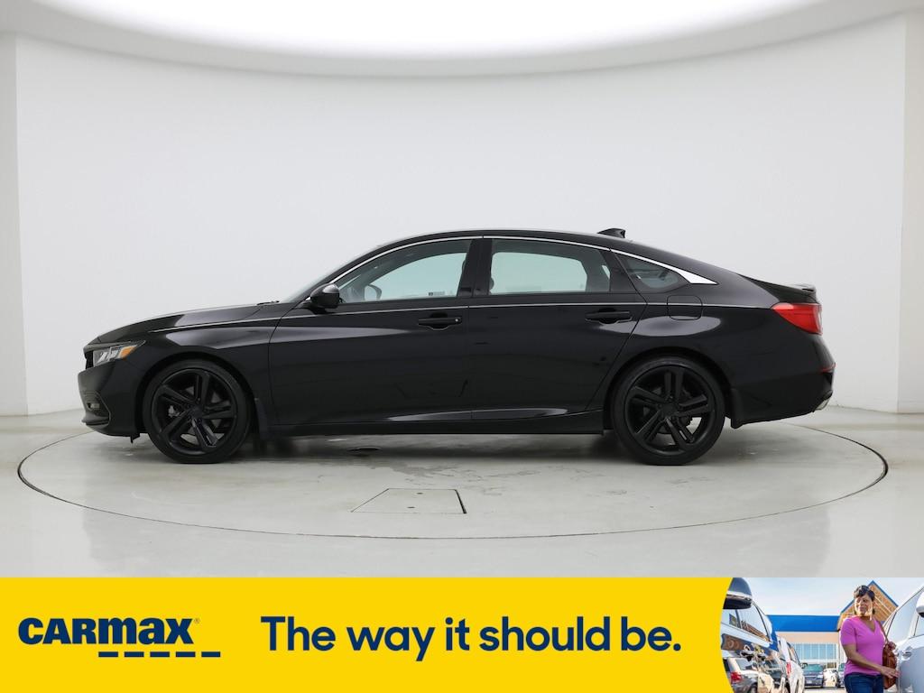 used 2019 Honda Accord car, priced at $24,998