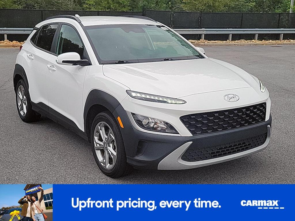 used 2022 Hyundai Kona car, priced at $19,998