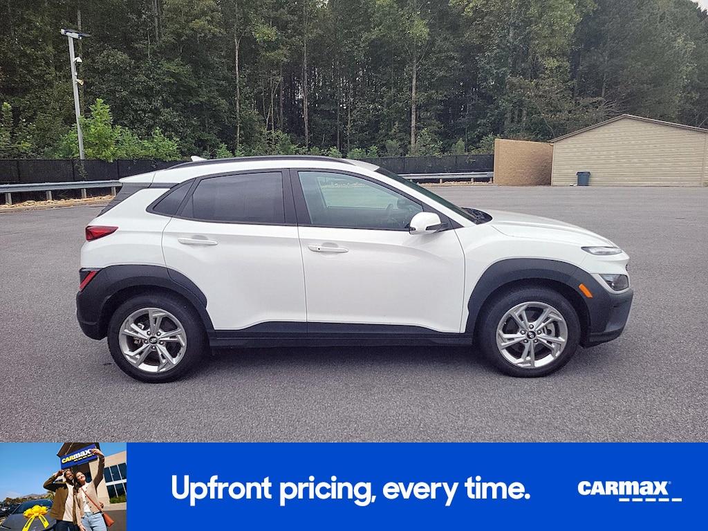used 2022 Hyundai Kona car, priced at $19,998