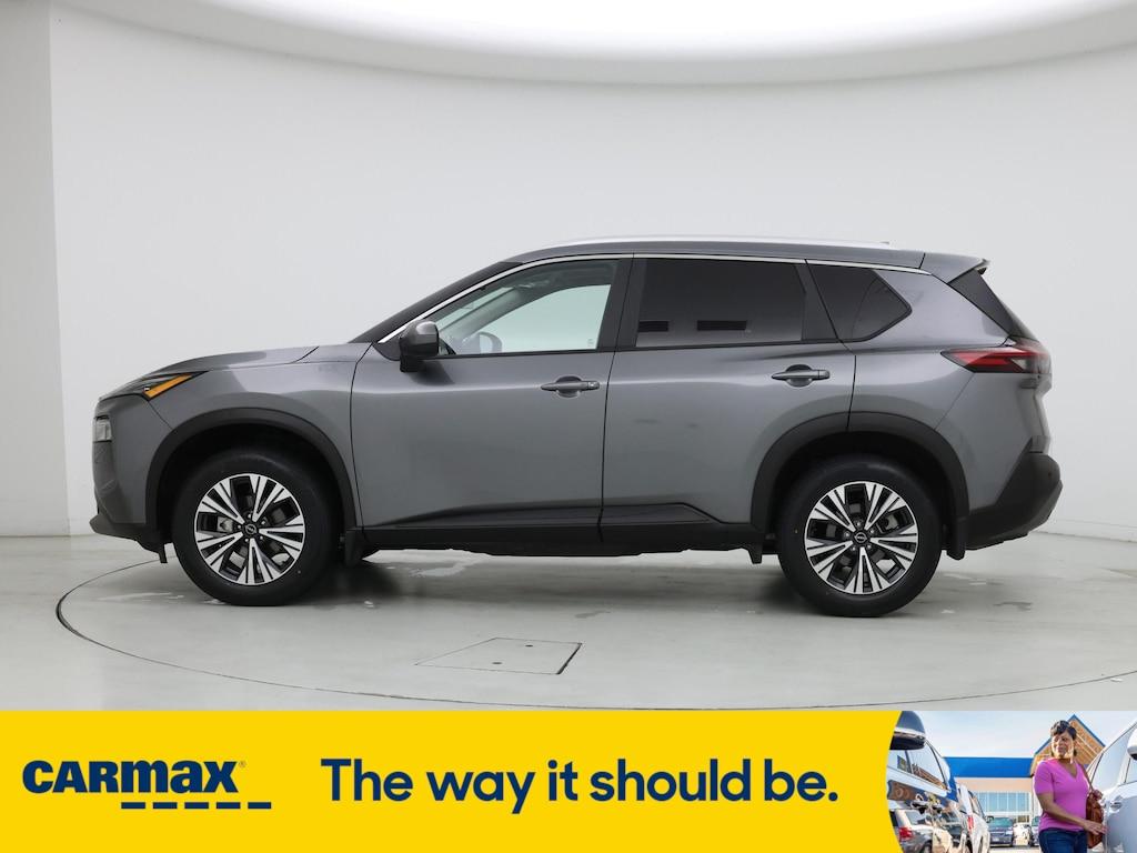 used 2023 Nissan Rogue car, priced at $24,998