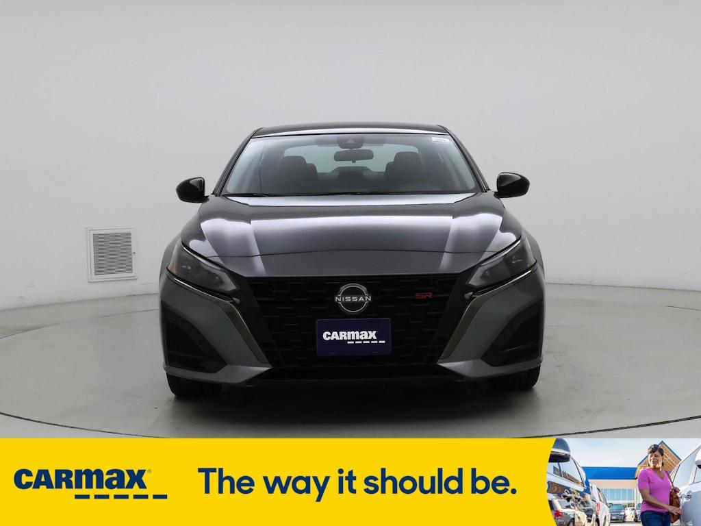used 2023 Nissan Altima car, priced at $22,998