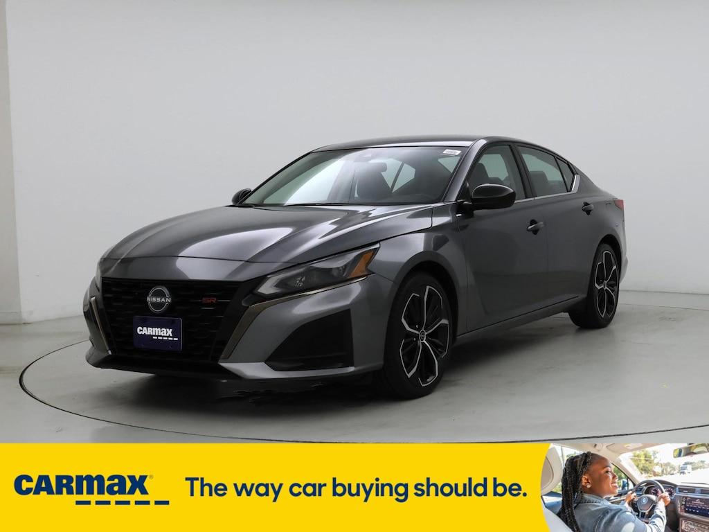used 2023 Nissan Altima car, priced at $22,998