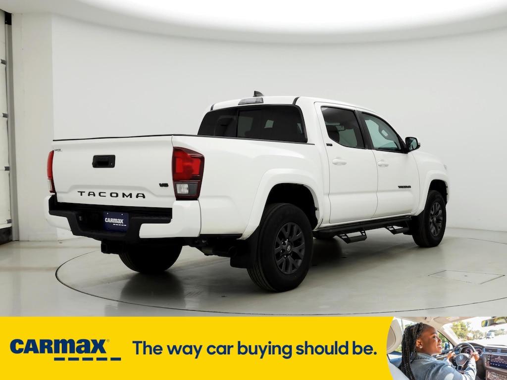 used 2022 Toyota Tacoma car, priced at $32,998