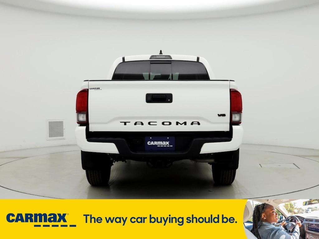 used 2022 Toyota Tacoma car, priced at $32,998