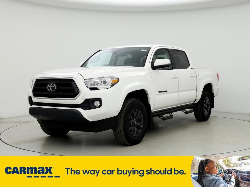 used 2022 Toyota Tacoma car, priced at $32,998