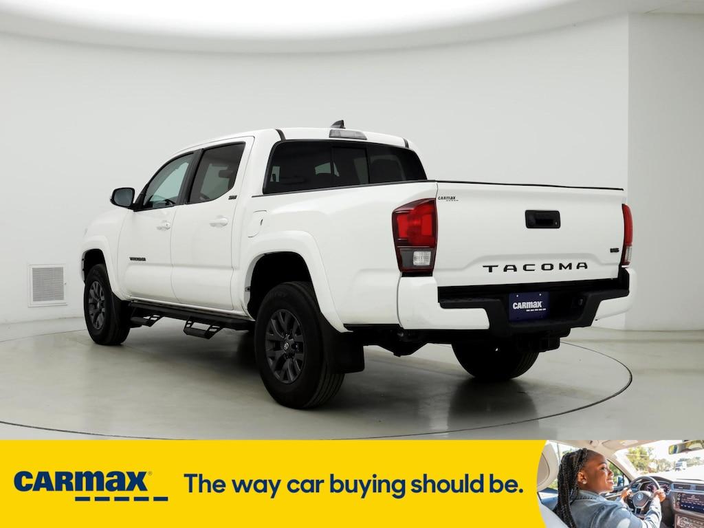 used 2022 Toyota Tacoma car, priced at $32,998