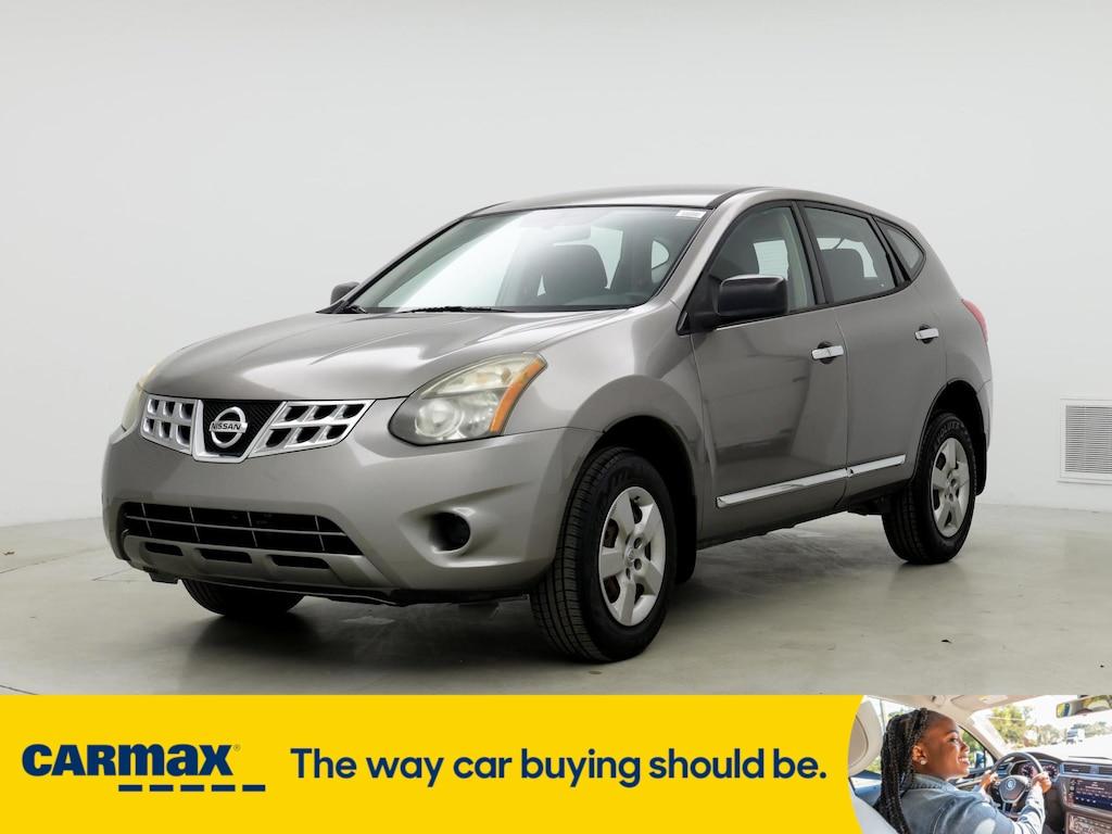 used 2015 Nissan Rogue Select car, priced at $14,998