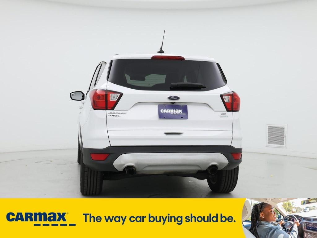 used 2019 Ford Escape car, priced at $14,998