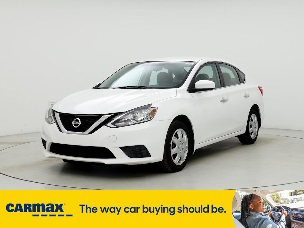 used 2017 Nissan Sentra car, priced at $13,998