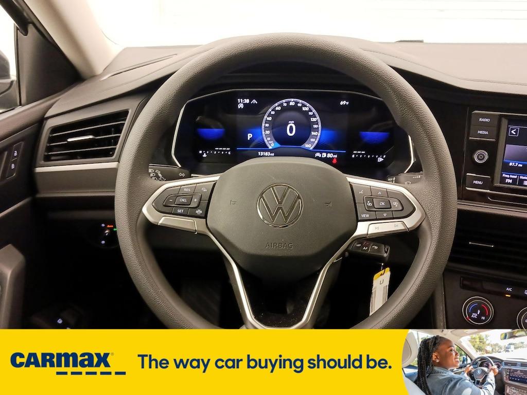used 2023 Volkswagen Jetta car, priced at $20,998