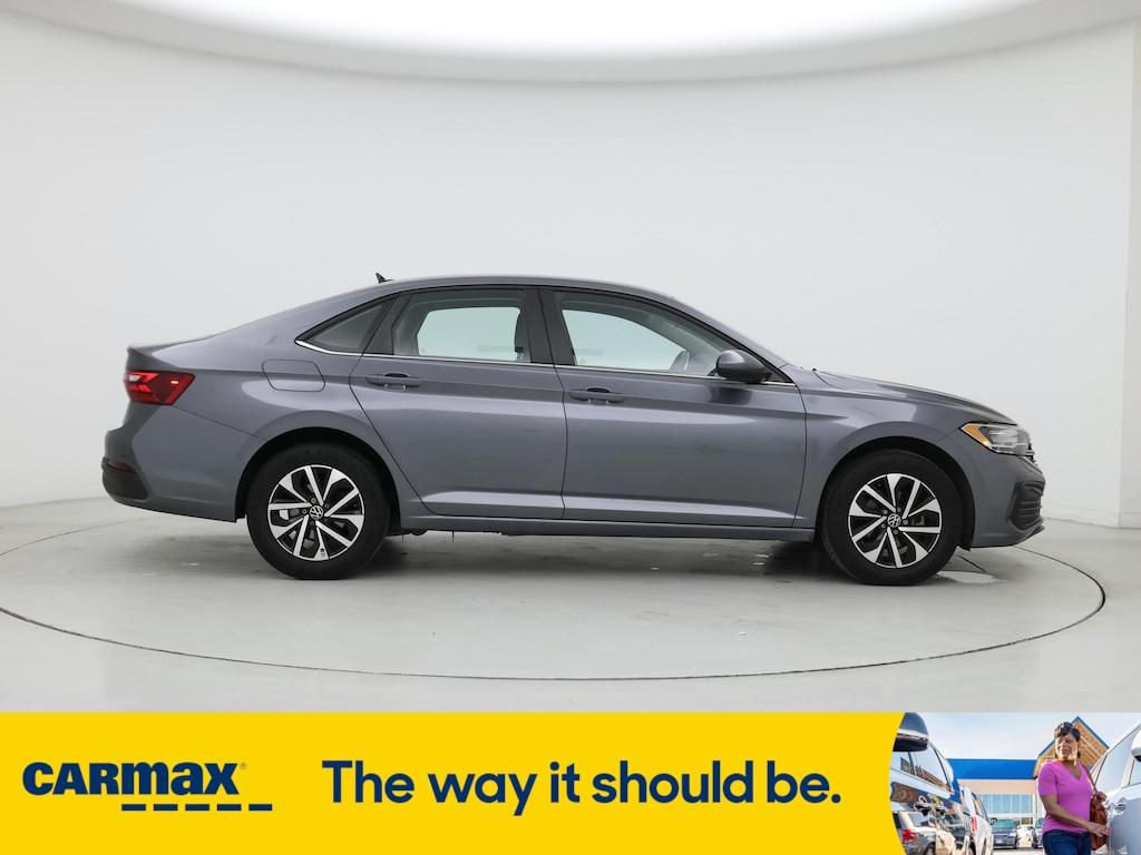 used 2023 Volkswagen Jetta car, priced at $20,998