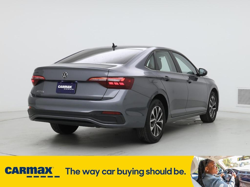 used 2023 Volkswagen Jetta car, priced at $20,998