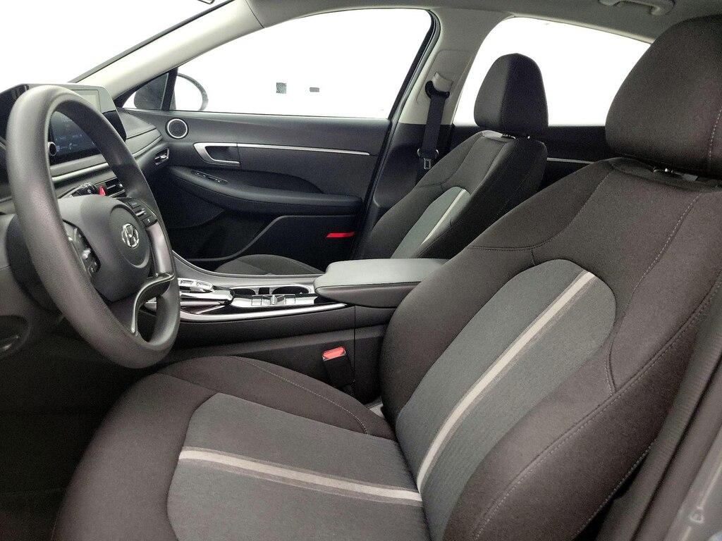 used 2021 Hyundai Sonata car, priced at $18,998