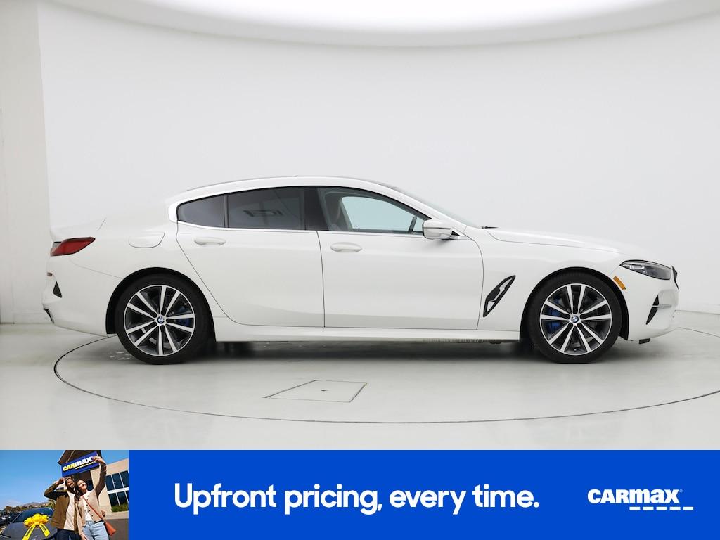 used 2020 BMW 840 car, priced at $39,998