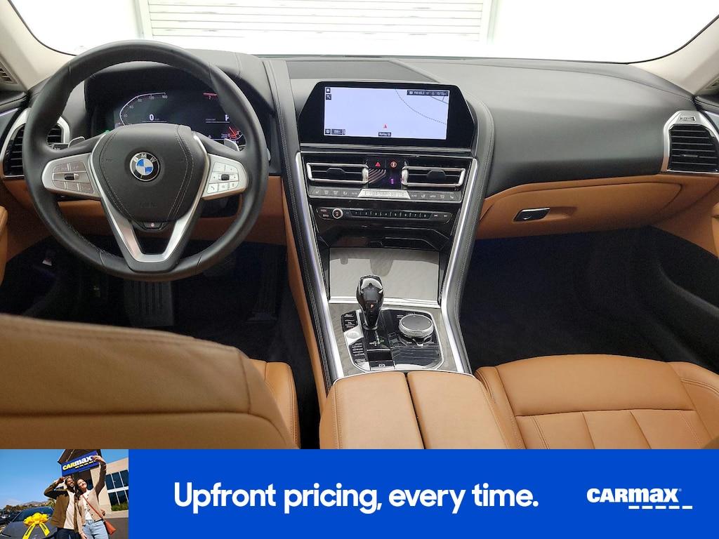 used 2020 BMW 840 car, priced at $39,998