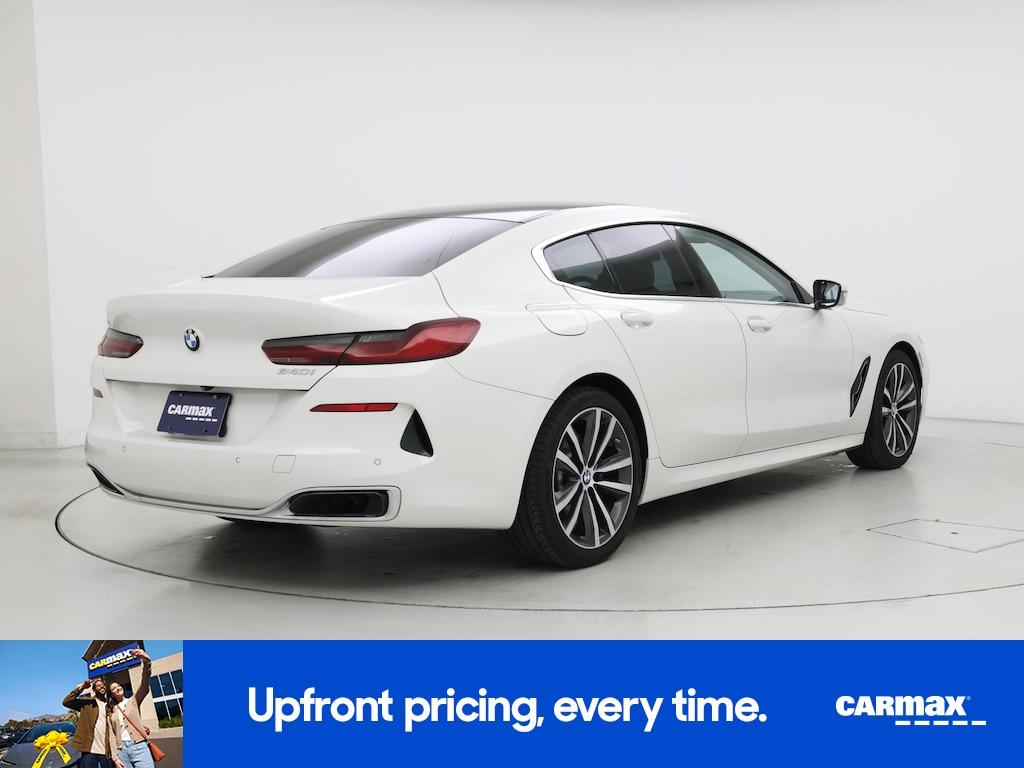 used 2020 BMW 840 car, priced at $39,998