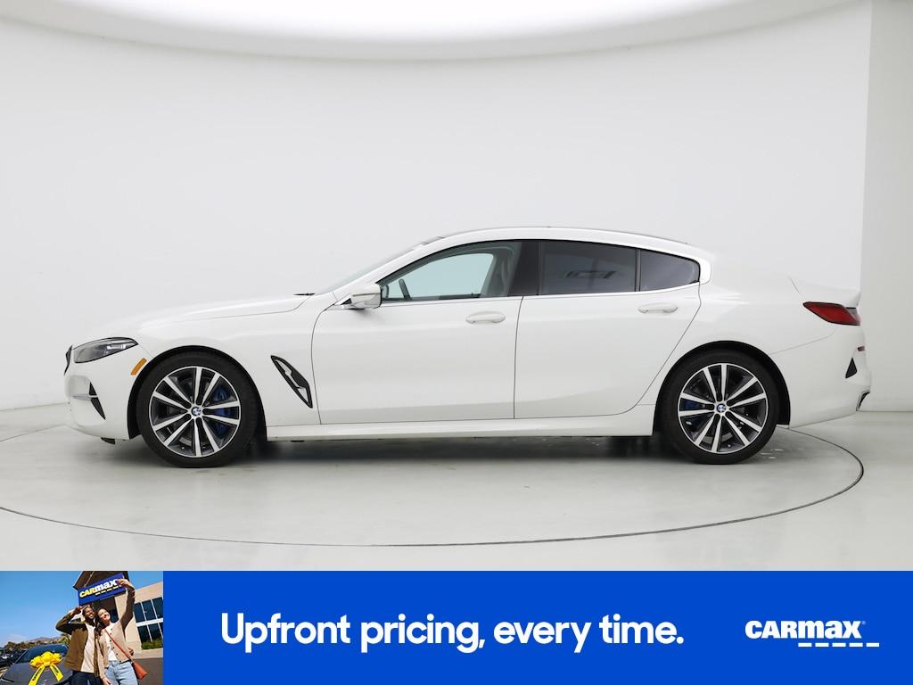 used 2020 BMW 840 car, priced at $39,998