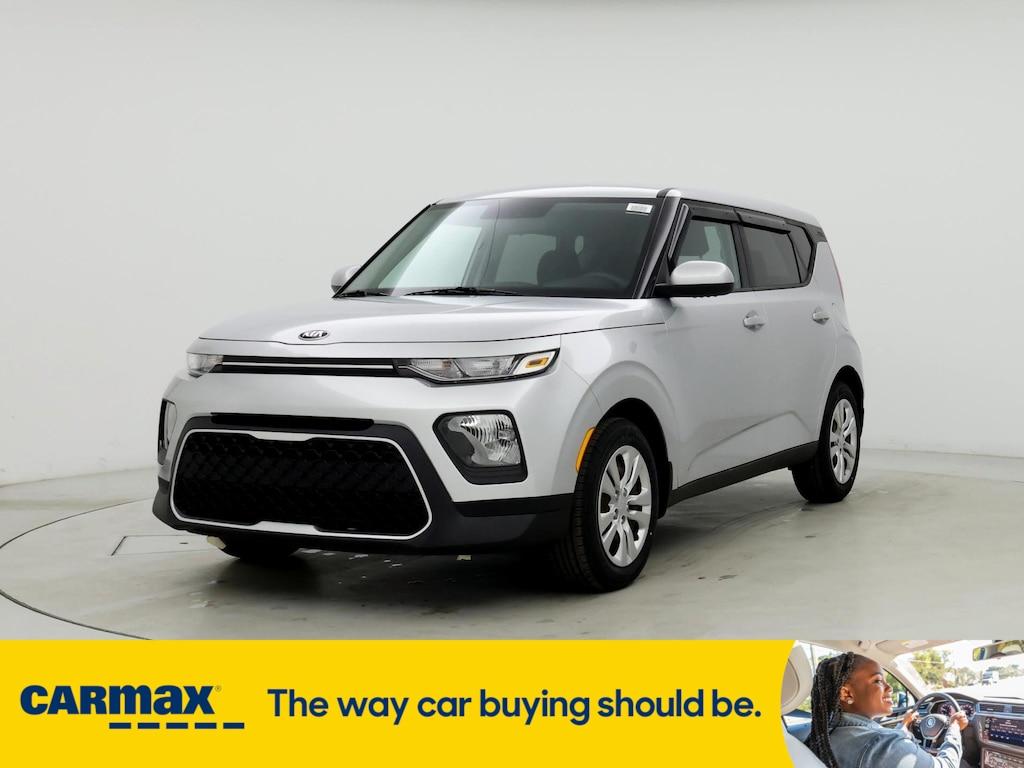 used 2020 Kia Soul car, priced at $15,998