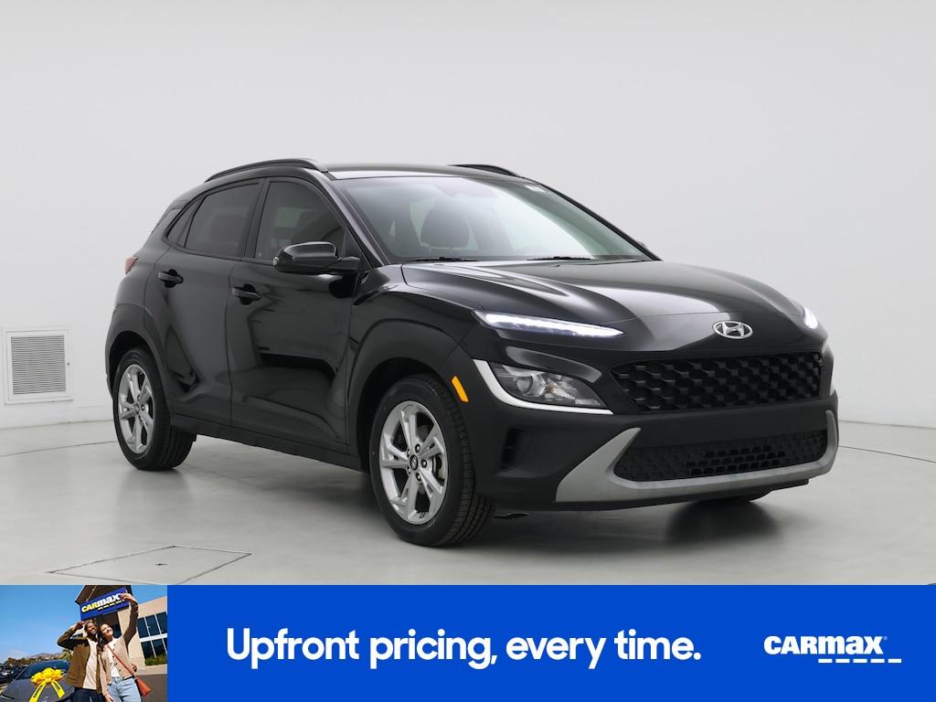 used 2023 Hyundai Kona car, priced at $19,998