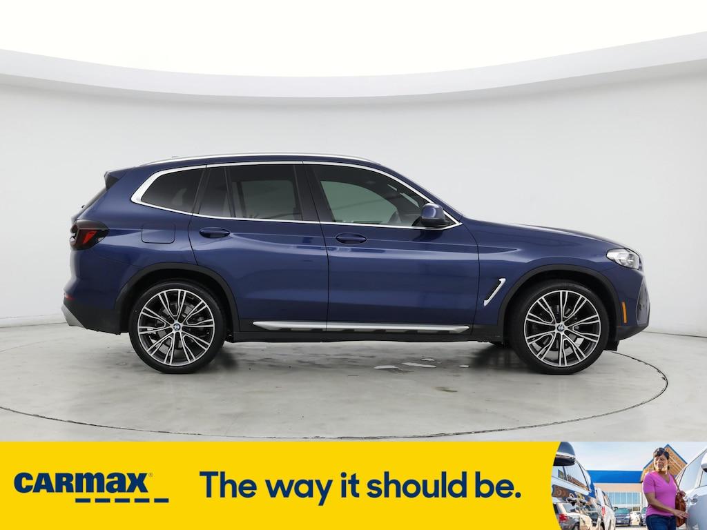 used 2023 BMW X3 car, priced at $40,998