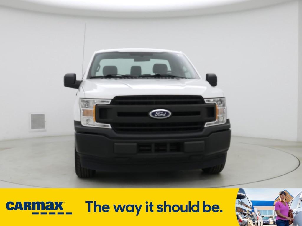 used 2018 Ford F-150 car, priced at $21,998