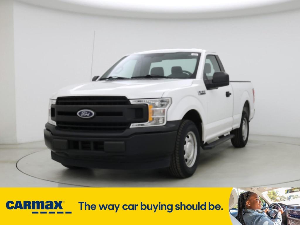 used 2018 Ford F-150 car, priced at $21,998