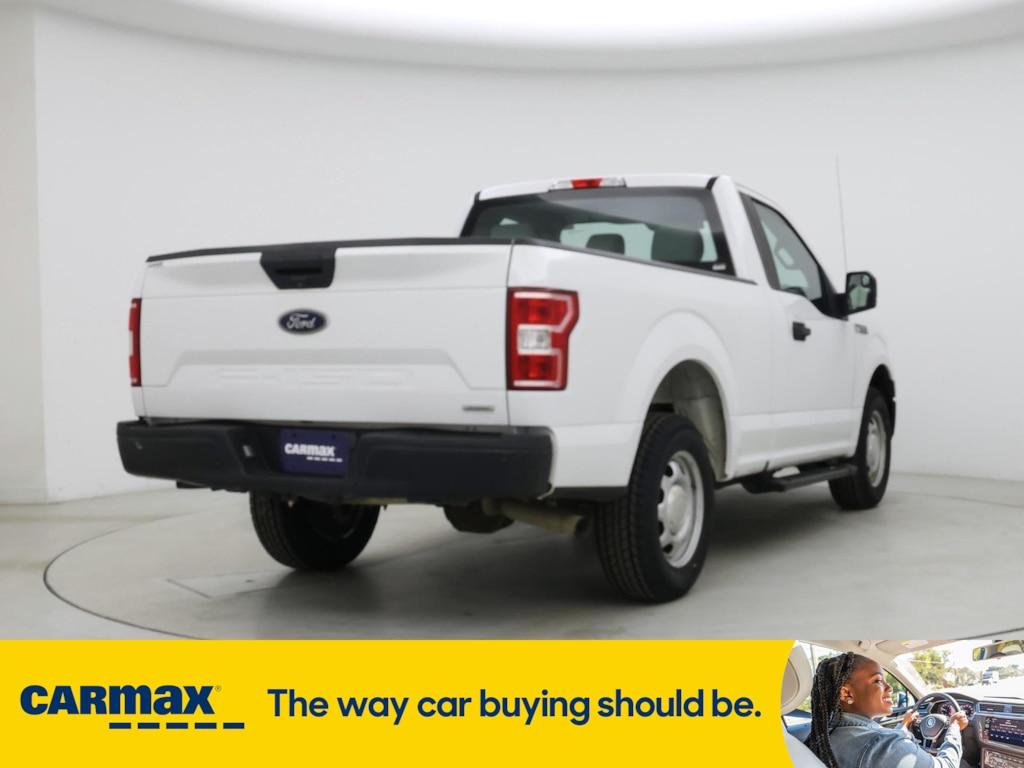 used 2018 Ford F-150 car, priced at $21,998