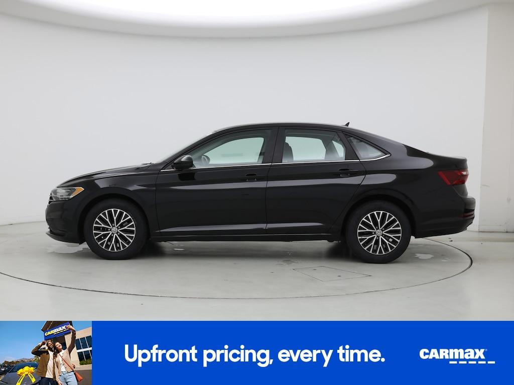 used 2021 Volkswagen Jetta car, priced at $15,998
