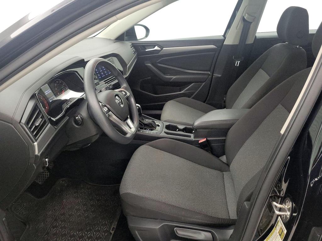used 2021 Volkswagen Jetta car, priced at $15,998