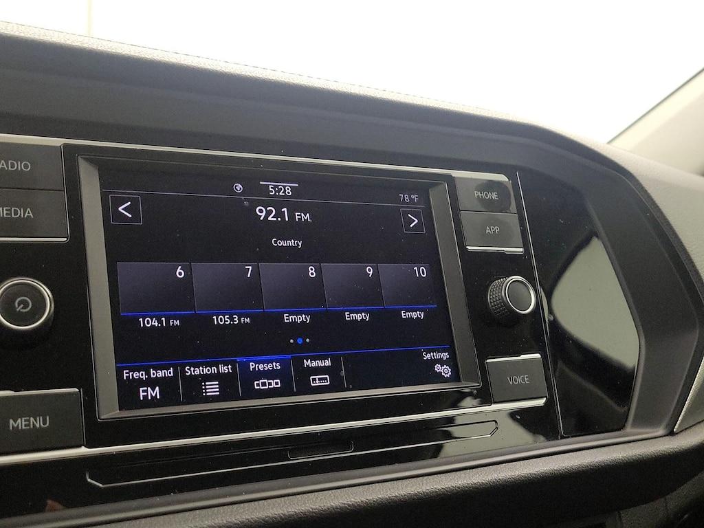 used 2021 Volkswagen Jetta car, priced at $15,998