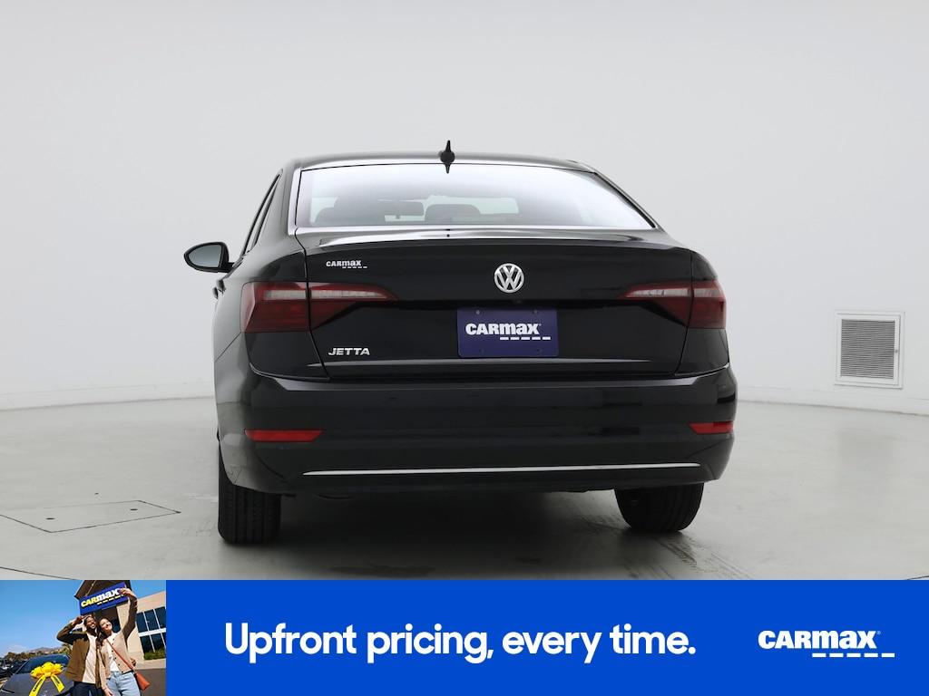 used 2021 Volkswagen Jetta car, priced at $15,998